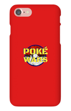 pokewars iPhone Phone Cases