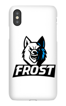 frost_paolo iPhone Phone Cases