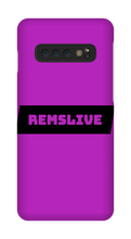 RemsLive Coque Samsung