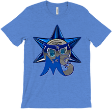 BLUE LiiTe STAR T-Shirts