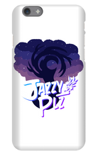 Jazzy_Plz Space Tree Phone Cases (iPhone)