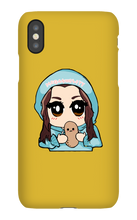 meganwolfyy iPhone Phone Cases