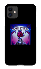 terrify_live iPhone Phone Cases