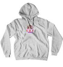Lurk Hoodies (No-Zip/Pullover)