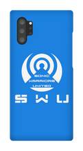 Sonic Warriors United Samsung Phone Cases