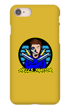 hells_janitortv iPhone Phone Cases