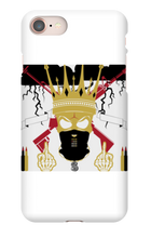 mrcentral510 iPhone Phone Cases