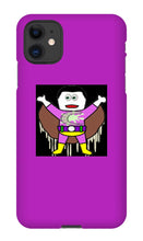 ryvian_gaming iPhone Phone Cases