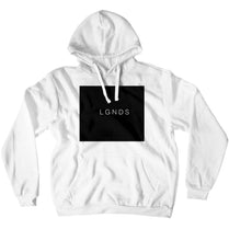 LGNDS Hoodie White