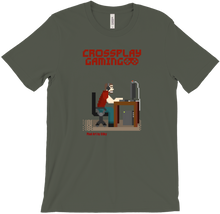 Crossplay Gaming Pixel Art T-Shirt