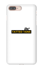 tatted_tank iPhone Phone Cases