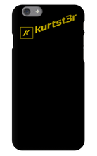 kurtst3r iPhone Phone Cases