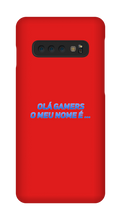 Olá Gamers Samsung Phone Cases