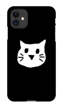 Silly Cat iPhone Phone Cases