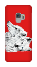 Wolves Samsung Phone Cases