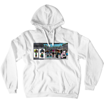 gameplay_pg102 Hoodies (No-Zip/Pullover)