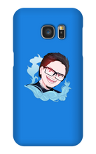 bg0n3 Samsung Phone Cases