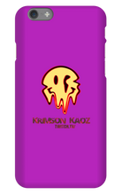 krimson_kaoz iPhone Phone Cases