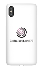 globalyetlocal76 iPhone Phone Cases