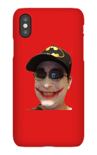 ollieqJoker iPhone Phone Cases