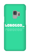 lobogod_ Samsung Phone Cases