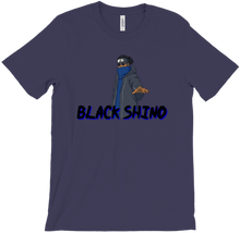 Black Shino Shirts