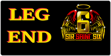 sirsaintsix XXL Gaming Mousepad