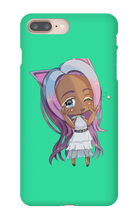 ladyabnoba iPhone Phone Cases