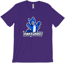 manxgh0st T-Shirts
