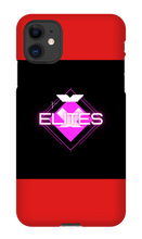 Elite_fps iPhone Phone Cases