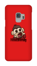 Funda para Samsung de la MonkiArmy