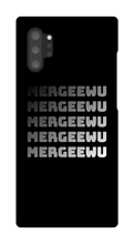 mergeewu Samsung Phone Cases