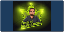 therealsupdamore XXL Gaming Mousepad