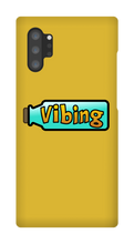 Vibing In A Bottle Samsung Phone Case