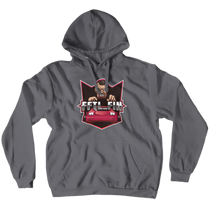 fftl_fin Hoodies (No-Zip/Pullover)