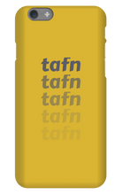 tafn_ iPhone Phone Cases
