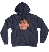 itzwillpower Hoodies (No-Zip/Pullover)