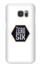 Zero Six Games Samsung Phone Cases
