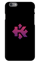 knighdeath iPhone Phone Cases