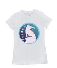 Logo Shirt Feminine Cut
