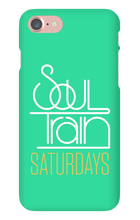 Soul Train Sats iPhone Phone Cases