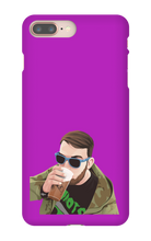 ludens_live iPhone Phone Cases