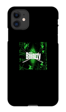 Biiinzzys Background iPhone case