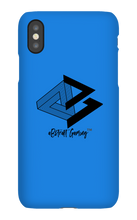aBstrakt Gaming iPhone Case