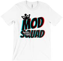 King Mod Squad T-Shirts