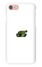 hanckthetank iPhone Phone Cases