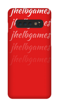 jhelbgames Samsung Phone Cases