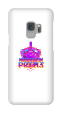noobatronprim3 Samsung Phone Cases