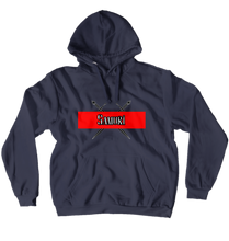 samuri Hoodies (No-Zip/Pullover)
