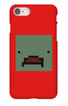 the_yeeter_him_self iPhone Phone Cases
